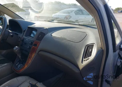 2000 Lexus Rx 300 from USA, damaged, VIN JT6GF10U3Y0064347